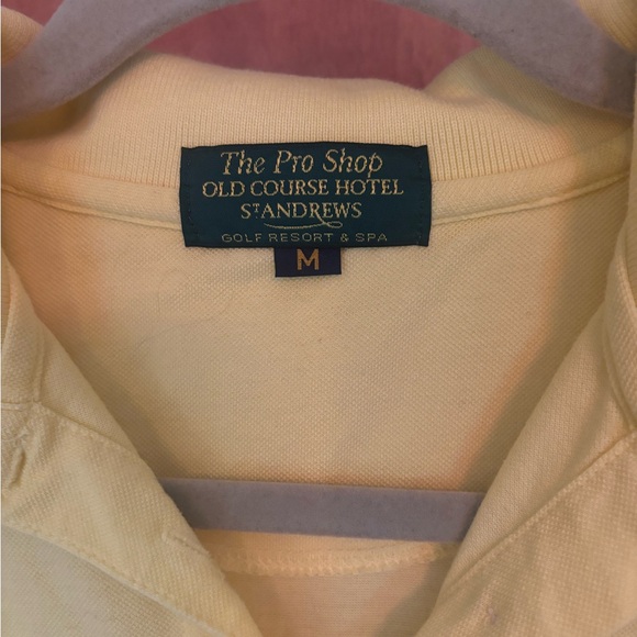 St. Andrew’s Scotland women’s golf shirt size M - Picture 2 of 7